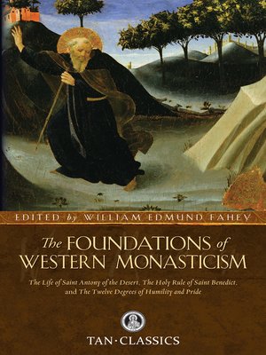cover image of The Foundations of Western Monasticism